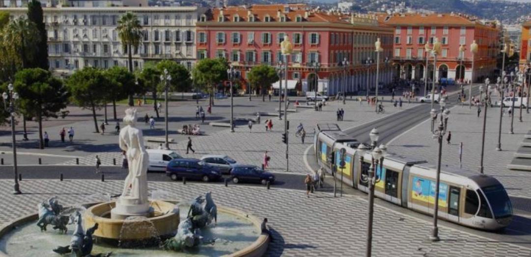Chambre Privee Confortable A Louer Chez L Habitant Proche Plage Et Centre Ville De Νίκαια Εξωτερικό φωτογραφία